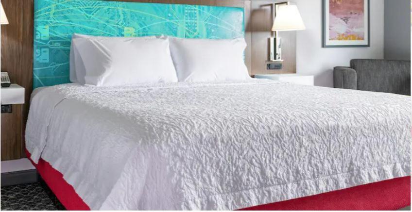 Hampton Inn Mcminnville, Tn Esterno foto