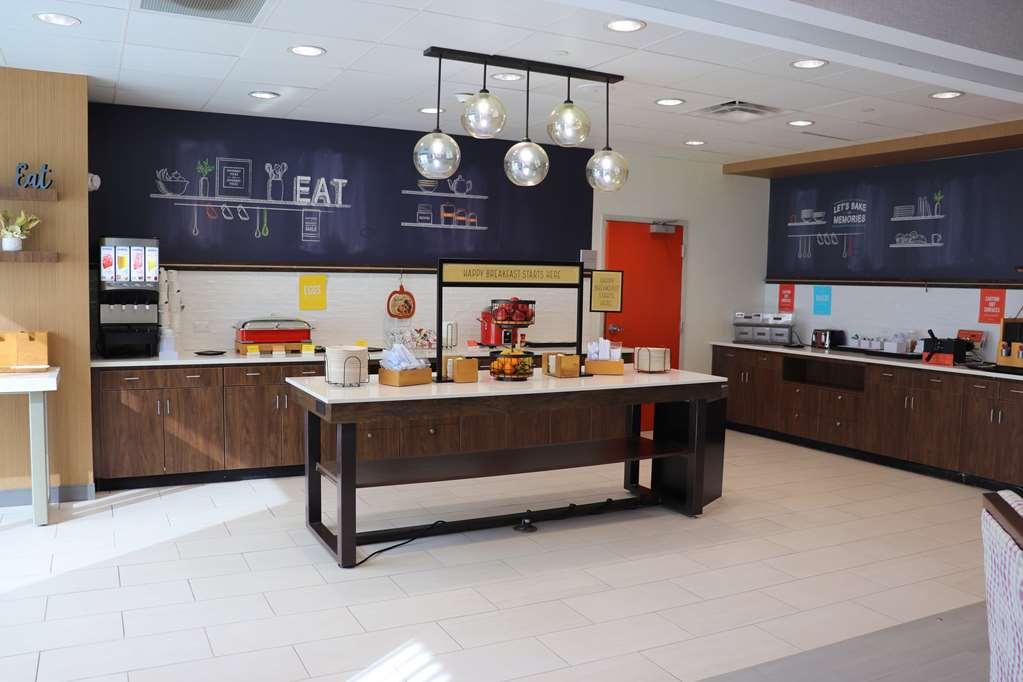 Hampton Inn Mcminnville, Tn Ristorante foto