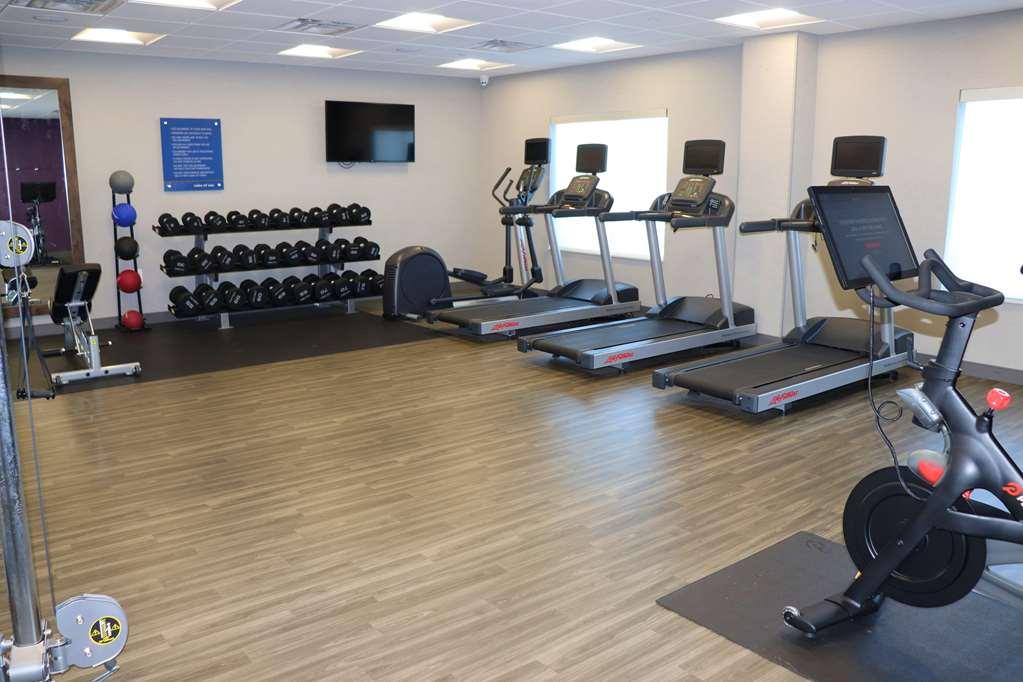 Hampton Inn Mcminnville, Tn Servizi foto