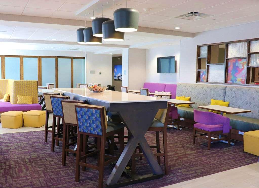 Hampton Inn Mcminnville, Tn Interno foto