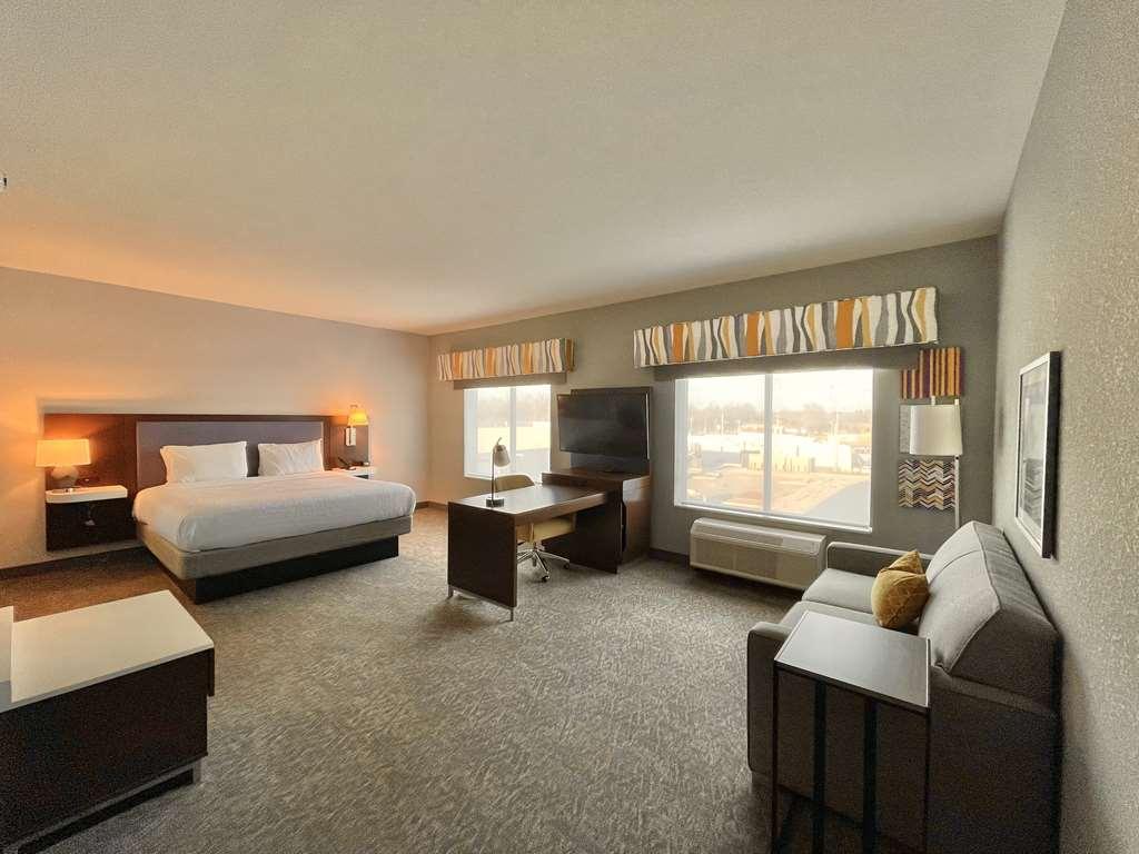 Hampton Inn Mcminnville, Tn Camera foto