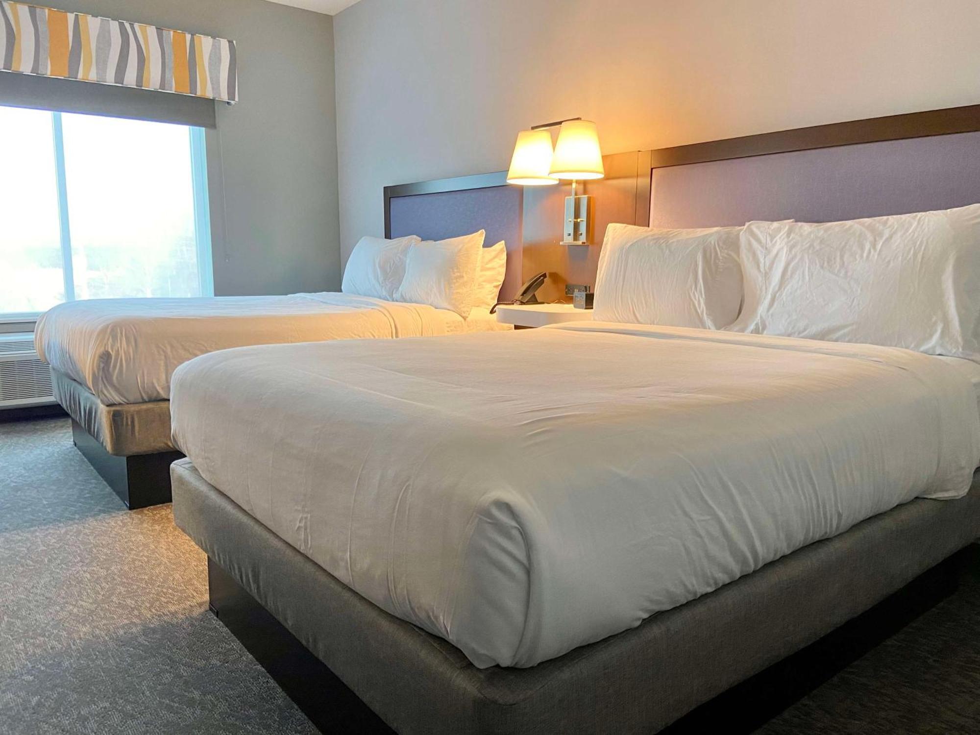 Hampton Inn Mcminnville, Tn Esterno foto