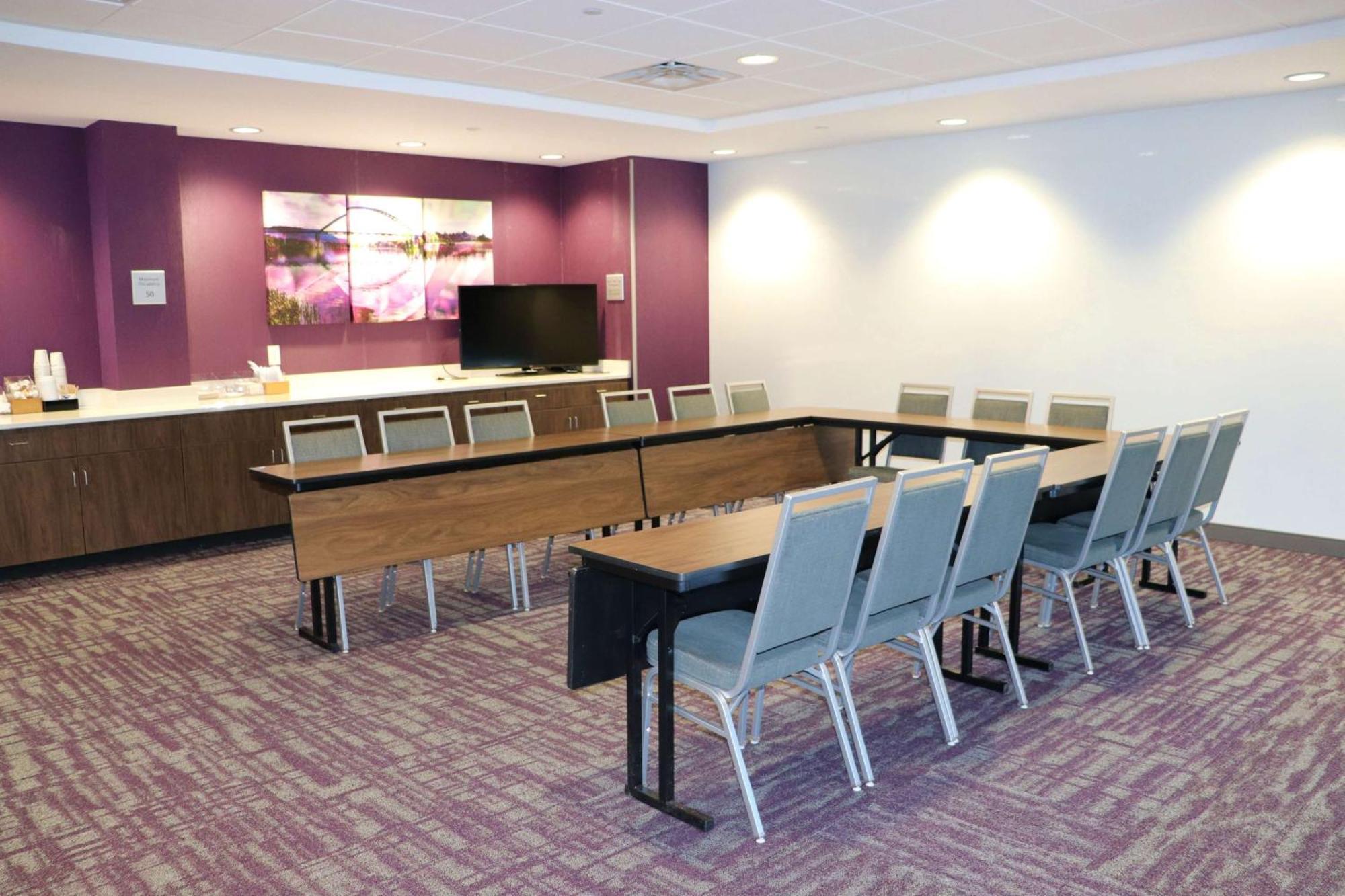 Hampton Inn Mcminnville, Tn Esterno foto