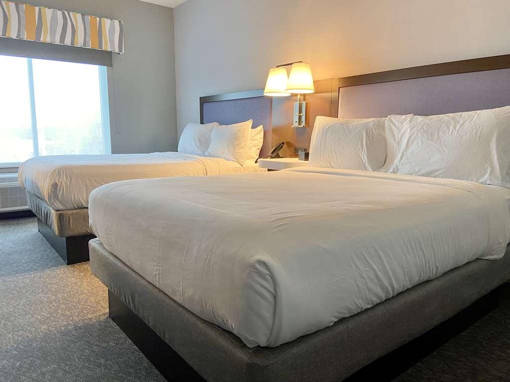 Hampton Inn Mcminnville, Tn Camera foto